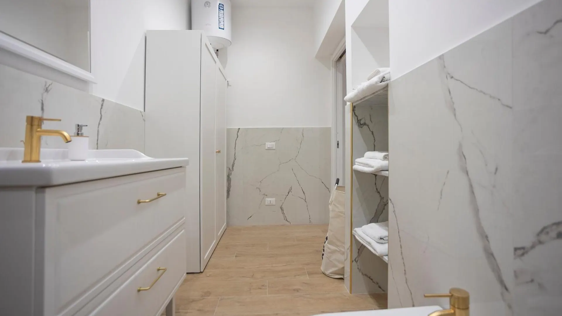 Dominic Luxury House - A 2 Passi Dalla Cattedrale Palermo Lejlighed