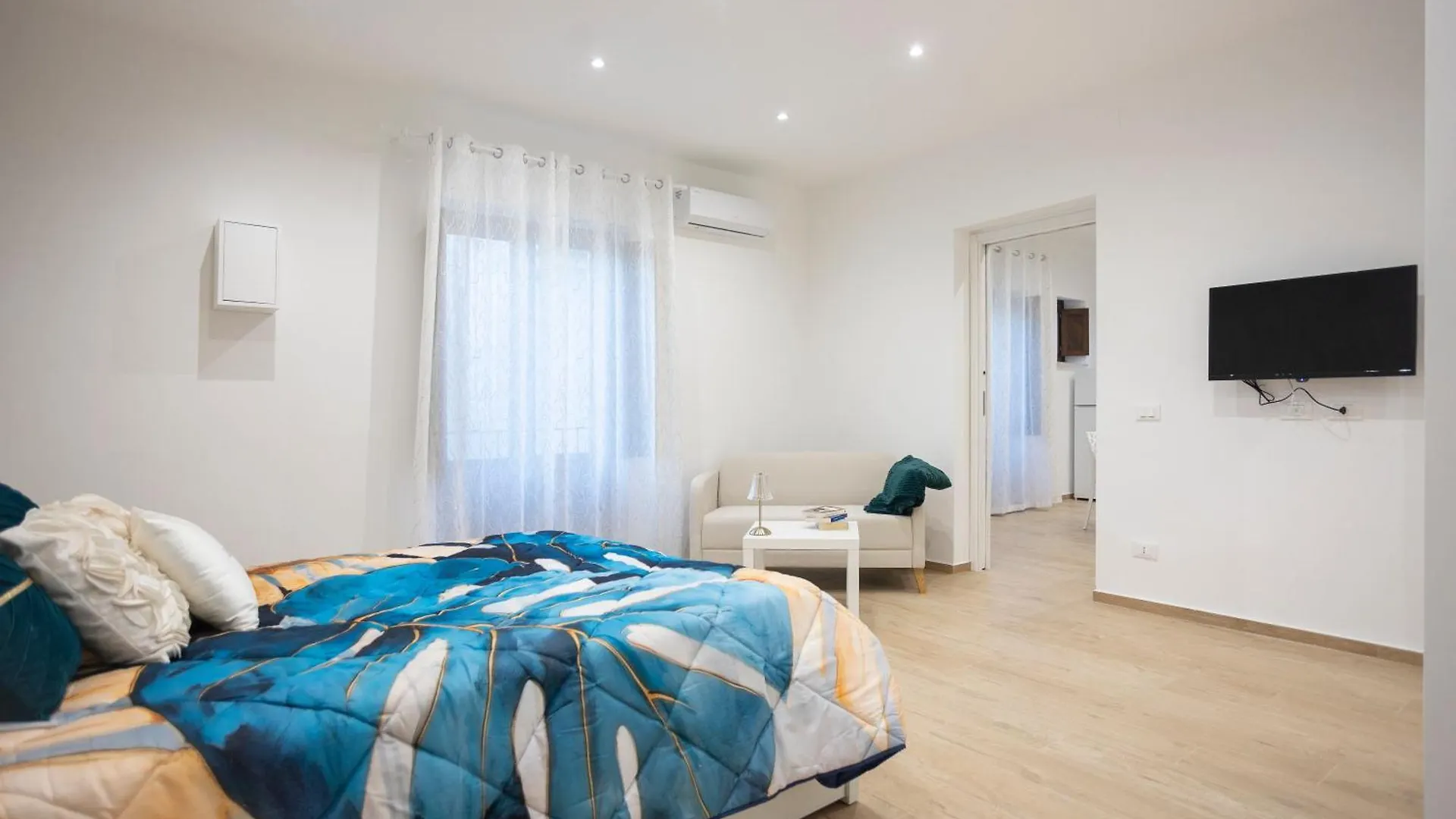 Dominic Luxury House - A 2 Passi Dalla Cattedrale Palermo Lejlighed