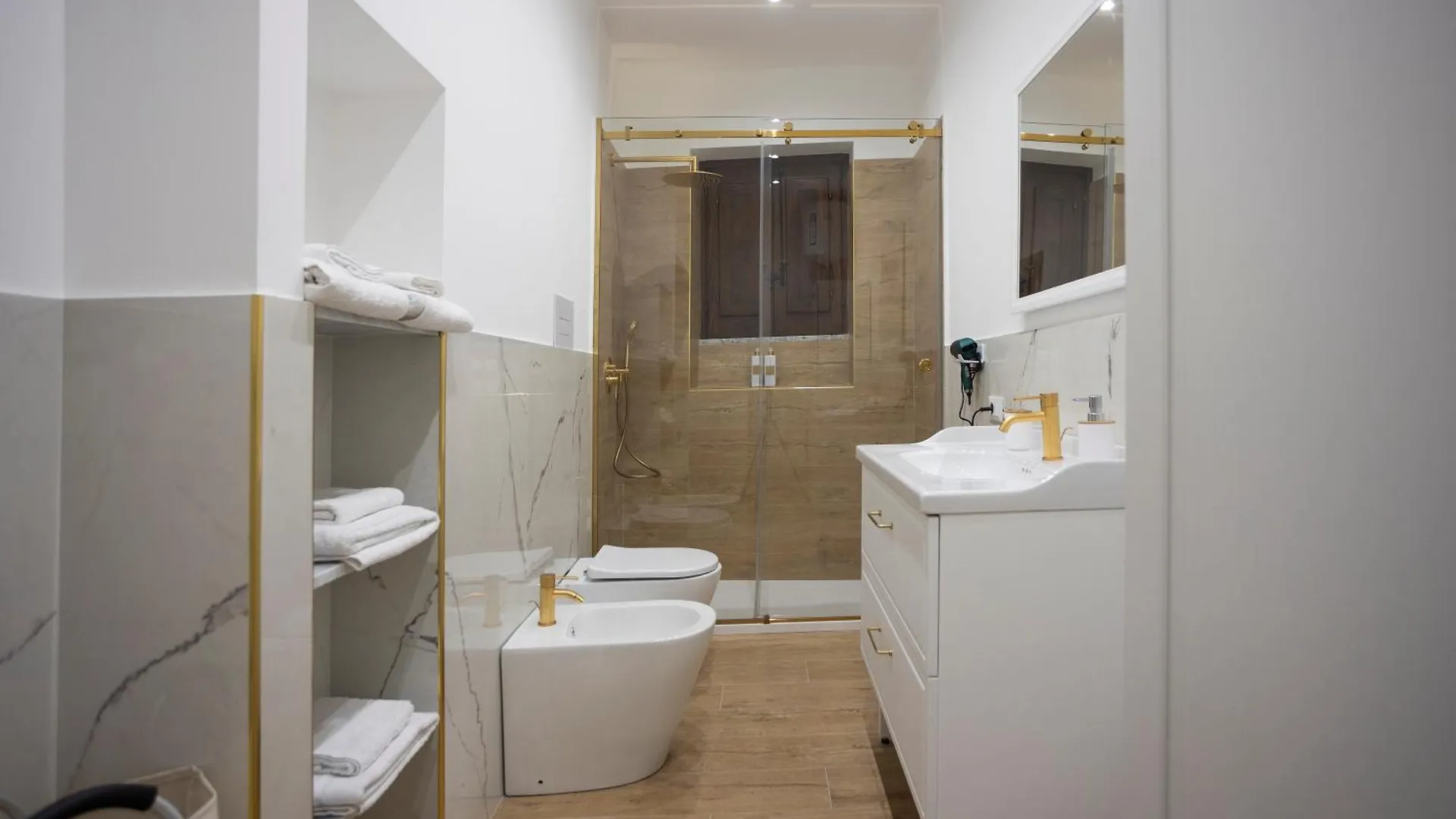 Lägenhet Dominic Luxury House - A 2 Passi Dalla Cattedrale Palermo Italien