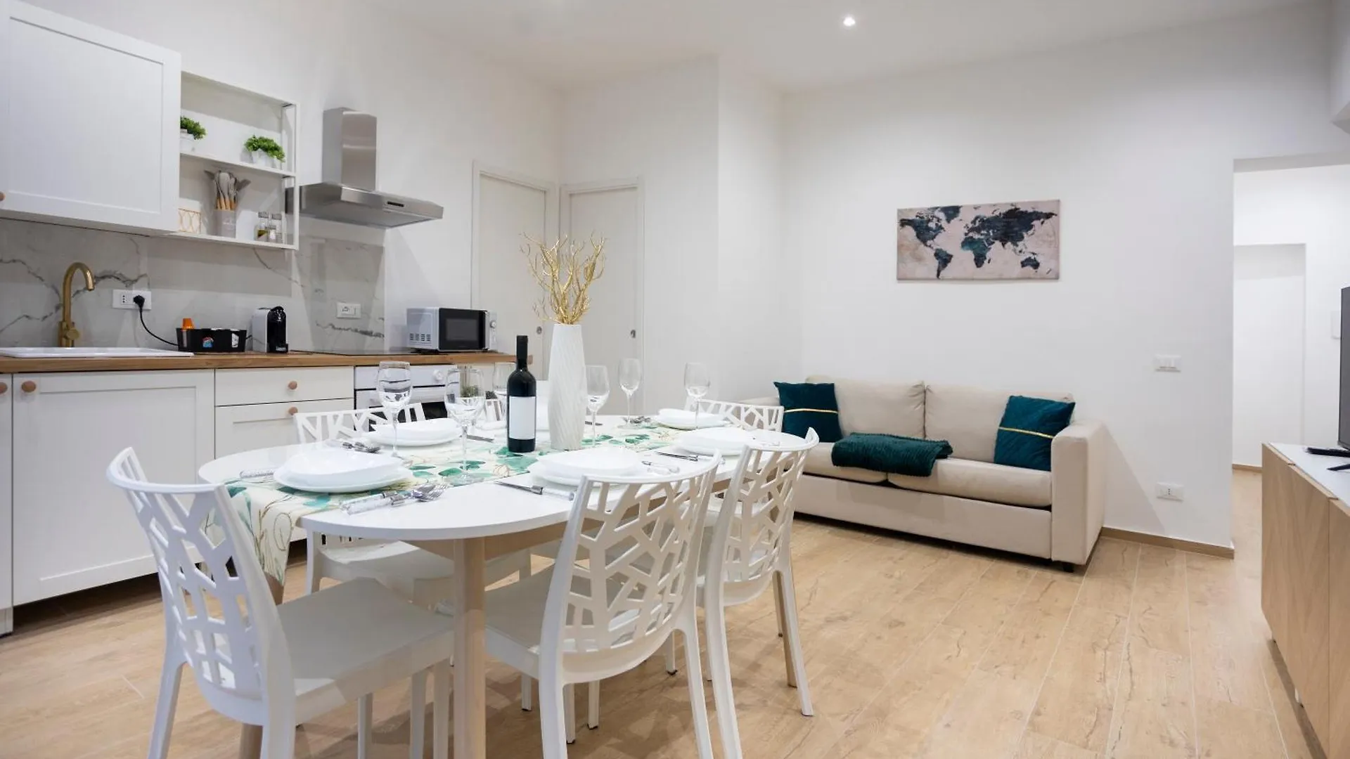 Dominic Luxury House - A 2 Passi Dalla Cattedrale Palermo 0*,