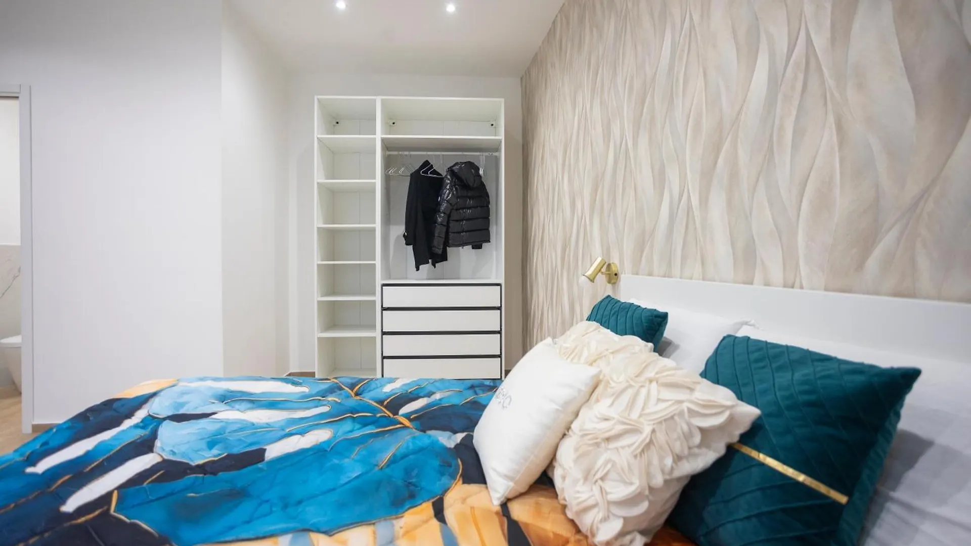 Dominic Luxury House - A 2 Passi Dalla Cattedrale Palermo