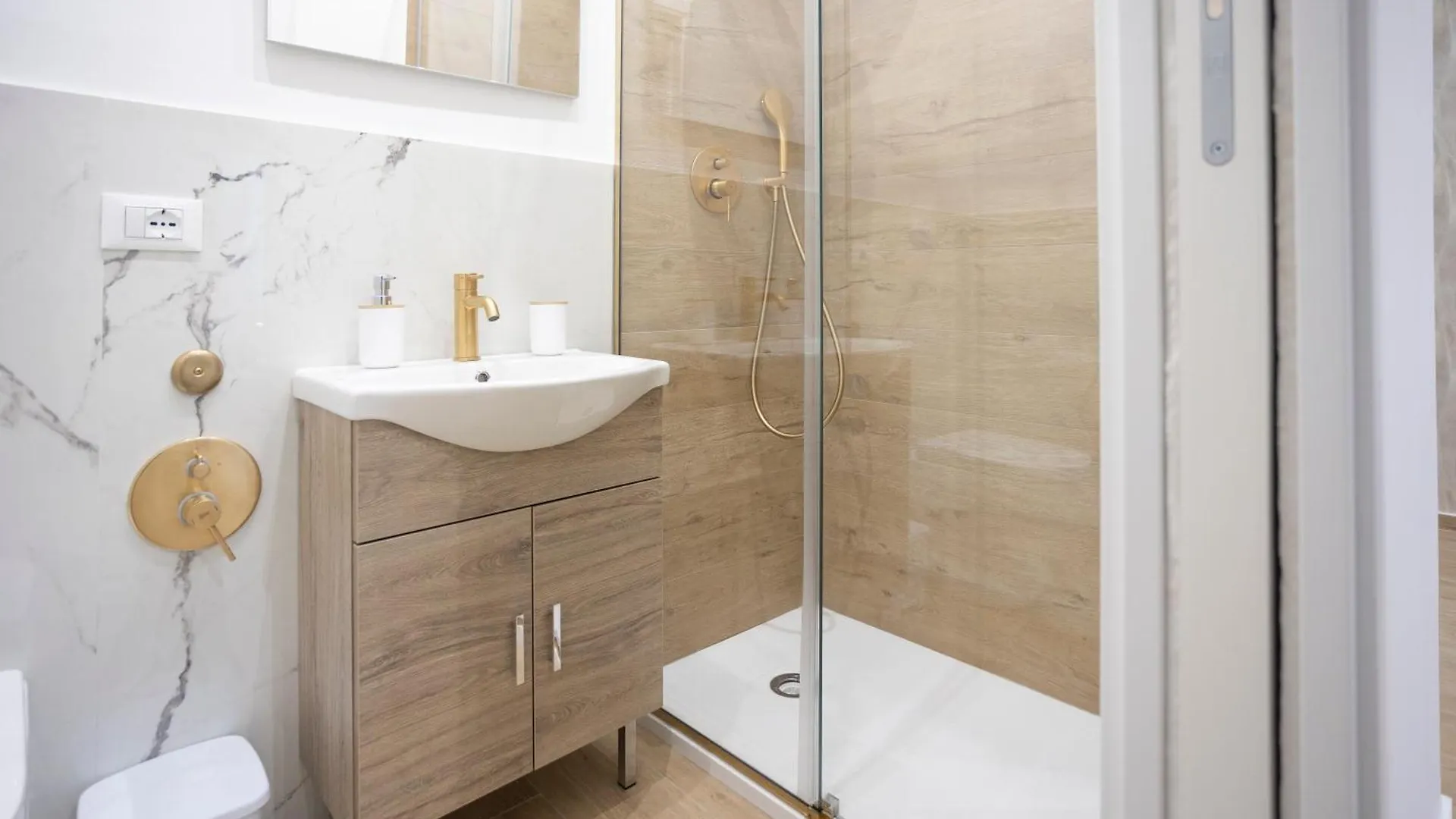 Dominic Luxury House - A 2 Passi Dalla Cattedrale Palermo Lejlighed
