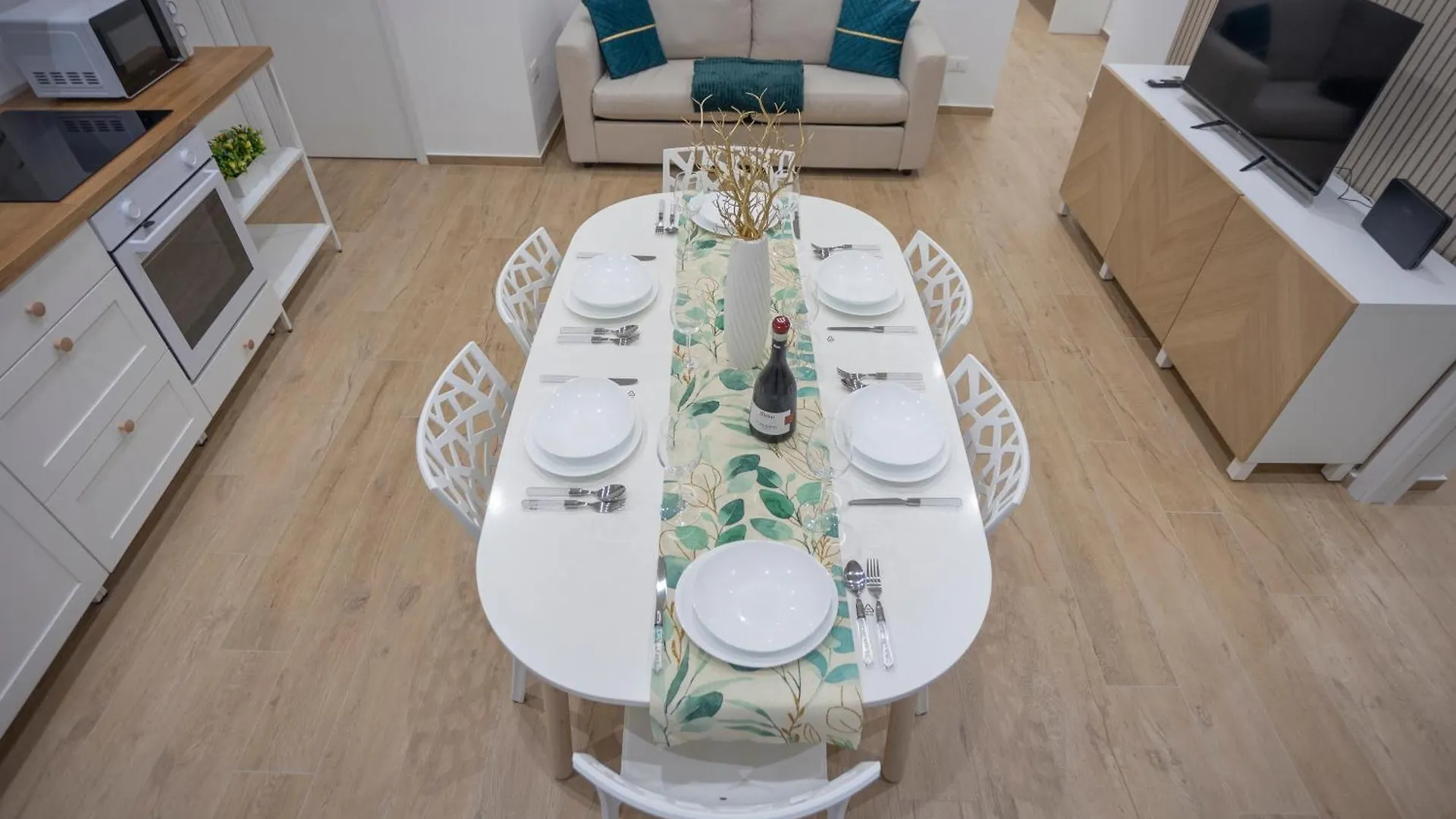 Dominic Luxury House - A 2 Passi Dalla Cattedrale Palermo