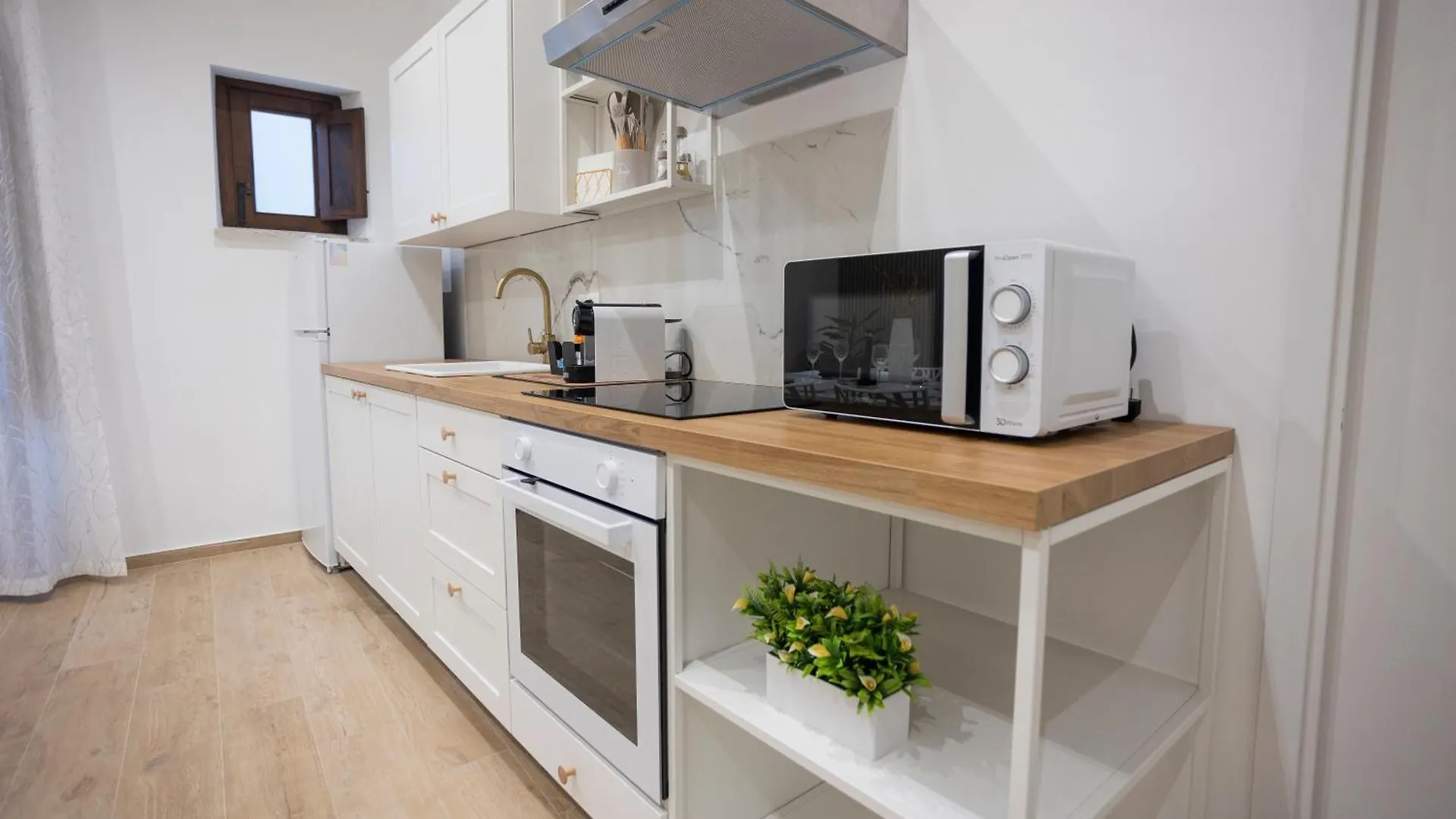 Dominic Luxury House - A 2 Passi Dalla Cattedrale Palermo Lejlighed
