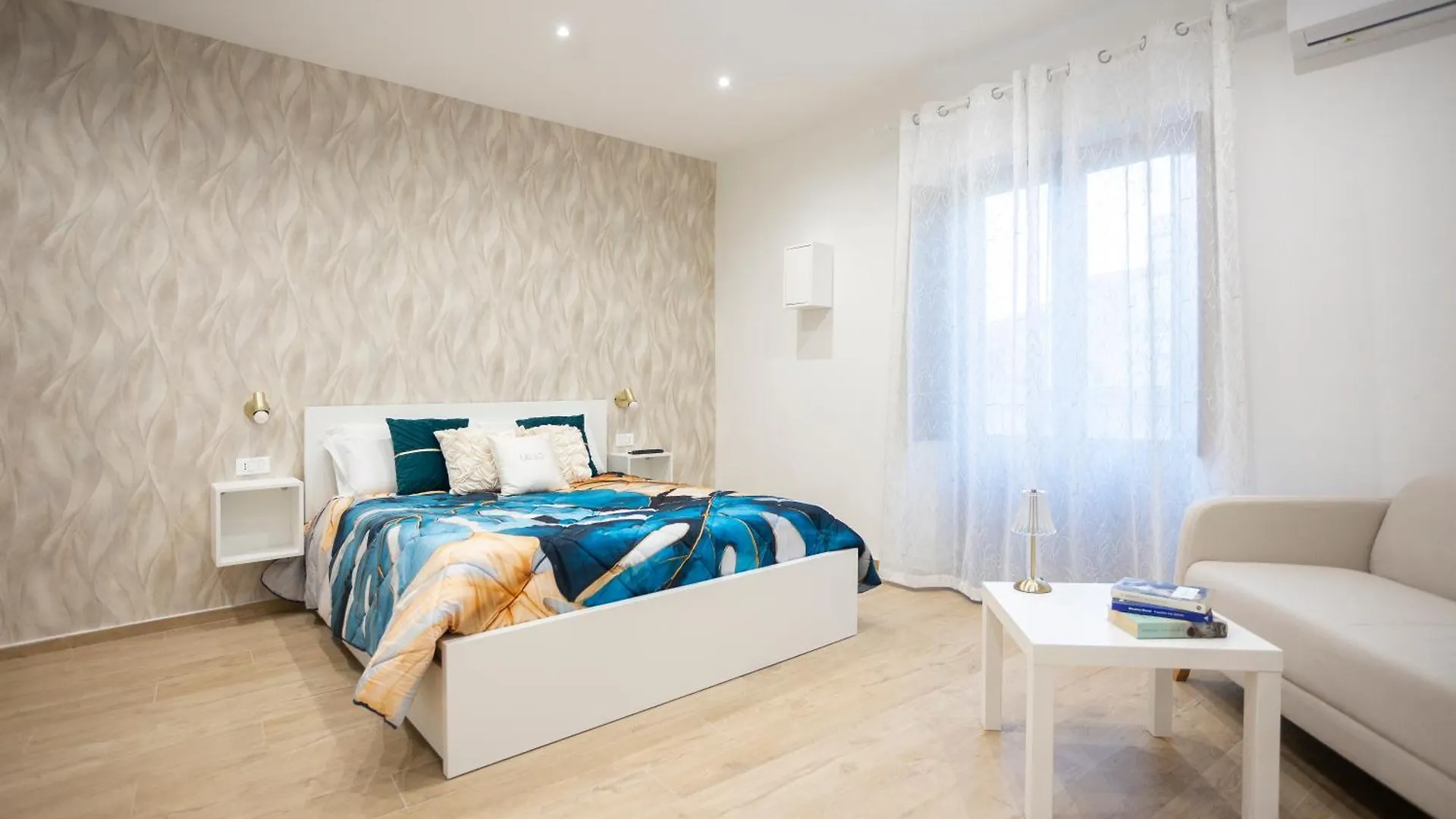 Lejlighed Dominic Luxury House - A 2 Passi Dalla Cattedrale Palermo Italien