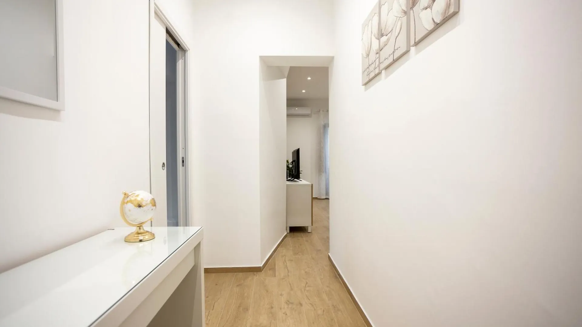 Lejlighed Dominic Luxury House - A 2 Passi Dalla Cattedrale Palermo