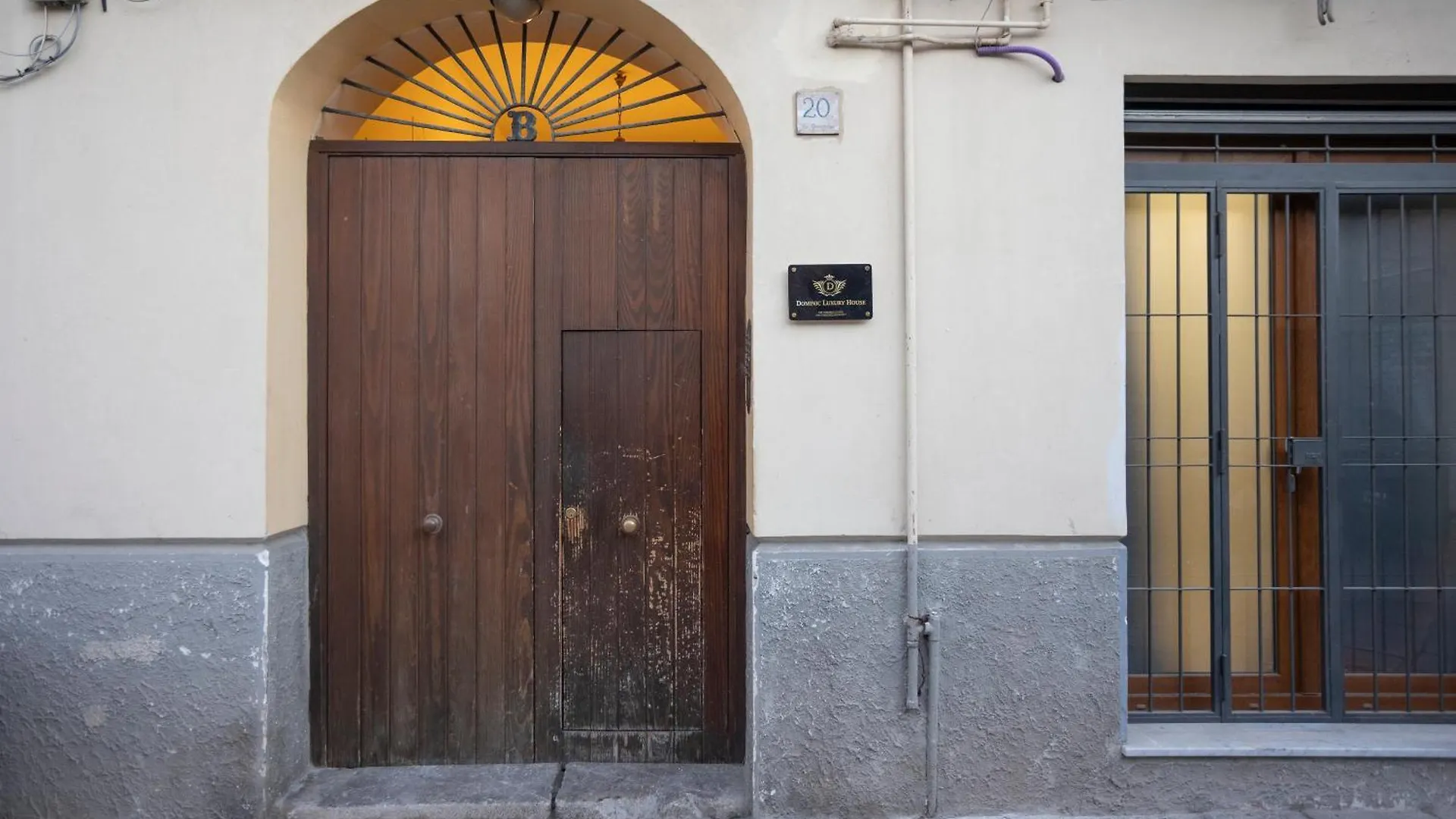 Lägenhet Dominic Luxury House - A 2 Passi Dalla Cattedrale Palermo