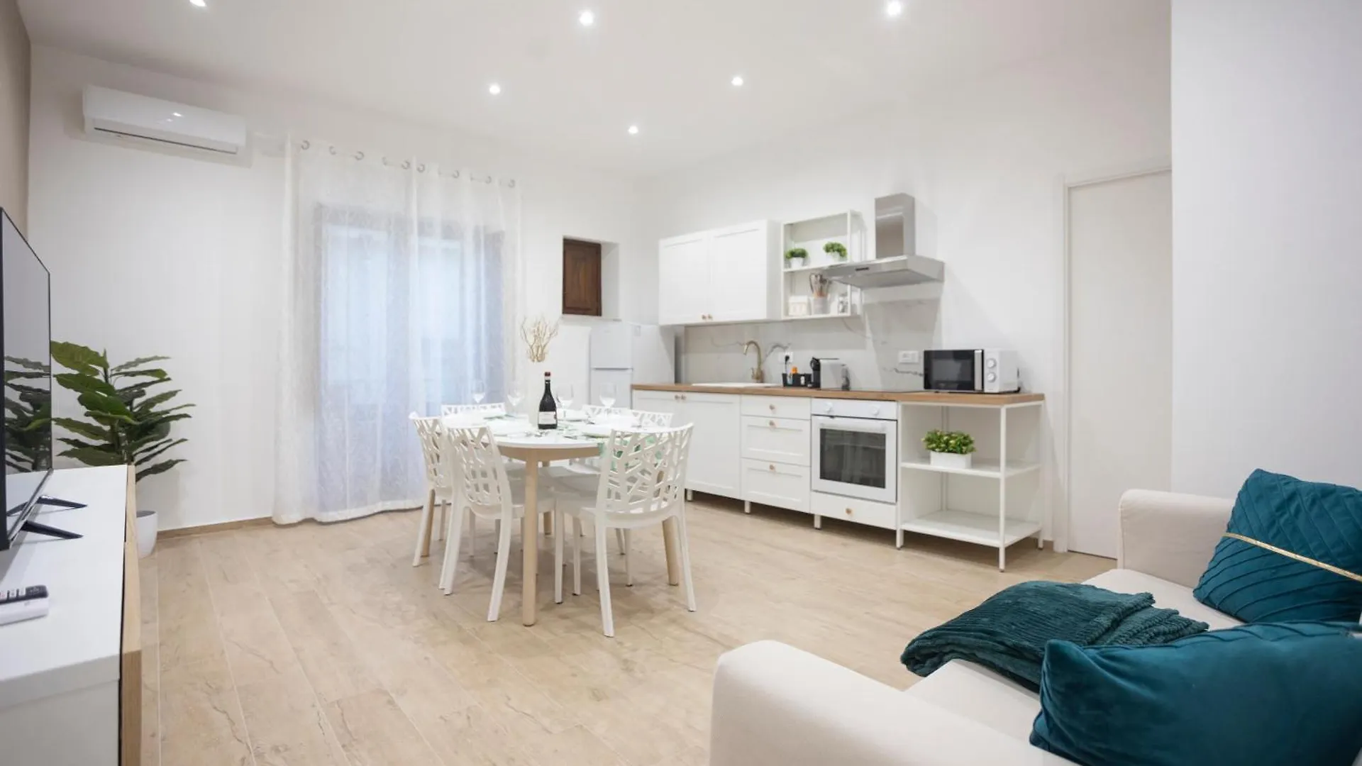 Dominic Luxury House - A 2 Passi Dalla Cattedrale Palermo