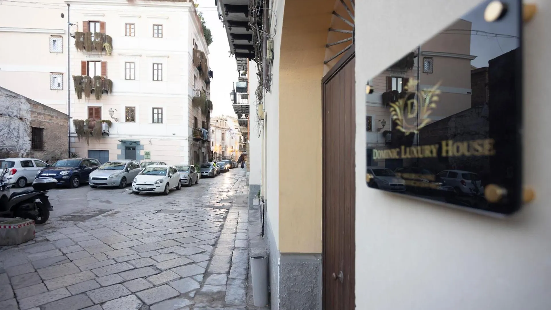 Dominic Luxury House - A 2 Passi Dalla Cattedrale Palermo Italien
