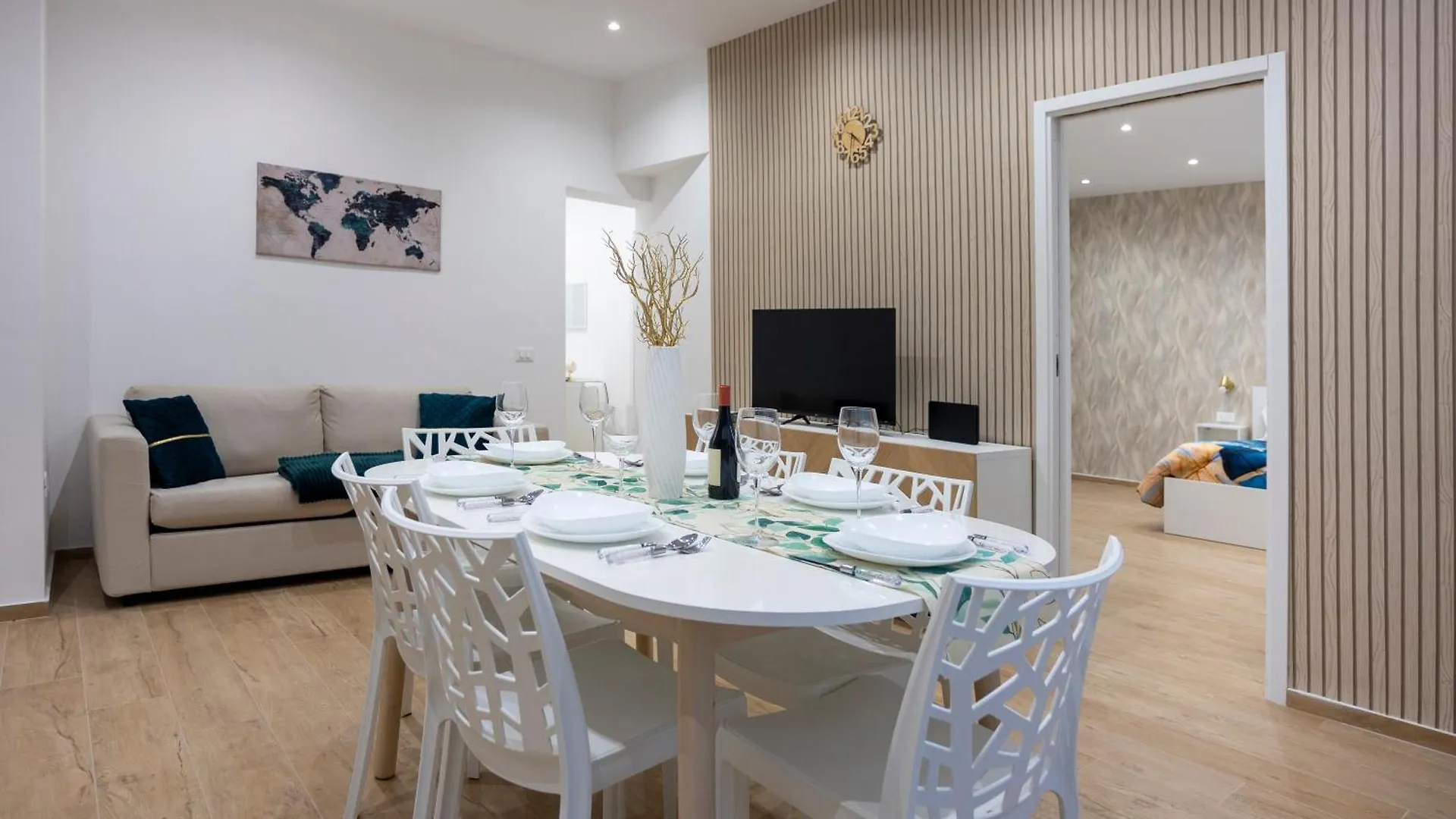 Dominic Luxury House - A 2 Passi Dalla Cattedrale Palermo
