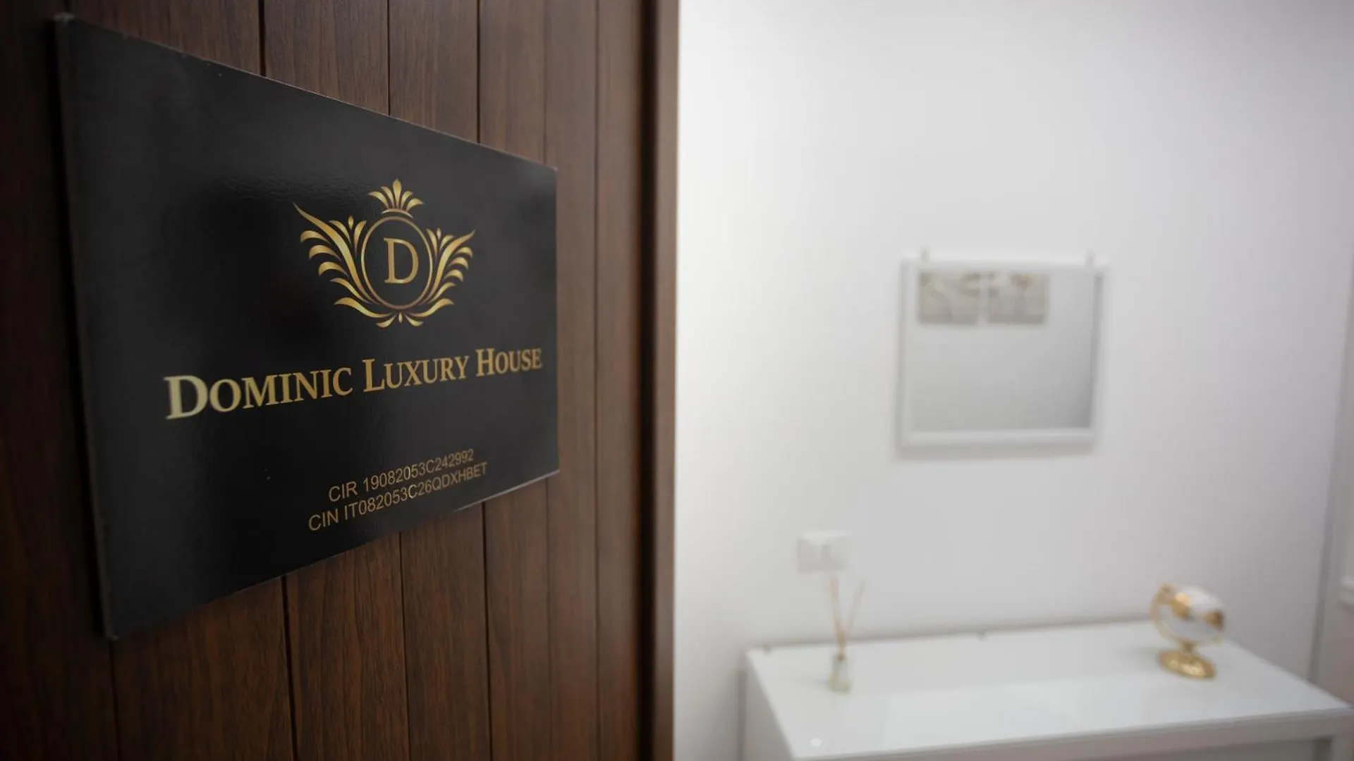 Dominic Luxury House - A 2 Passi Dalla Cattedrale Palermo Italien